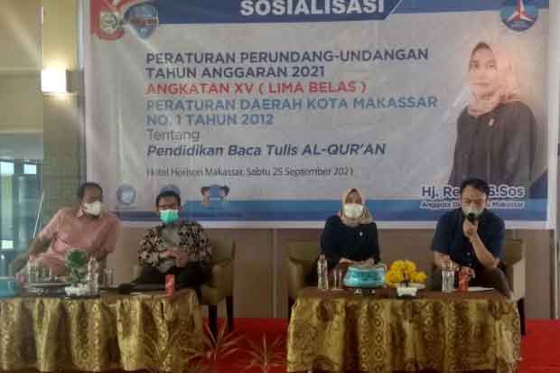 Anggota DPRD Makassar...