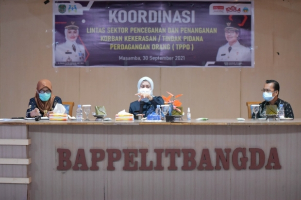 Bupati Lutra Minta Pencegahan...