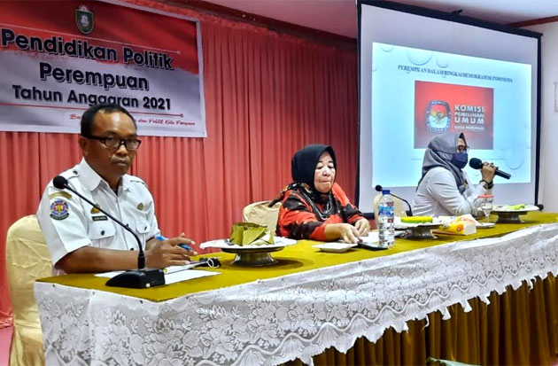 KPU Parepare Dorong...