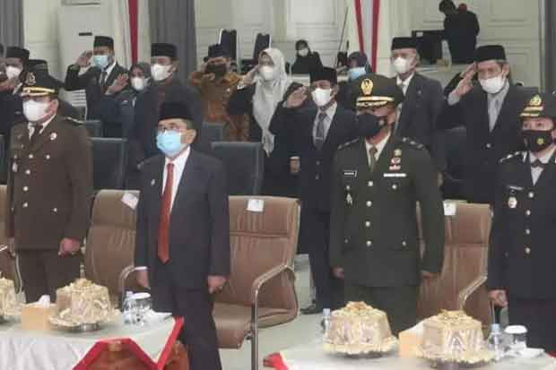 Peringati Hari Kesaktian...