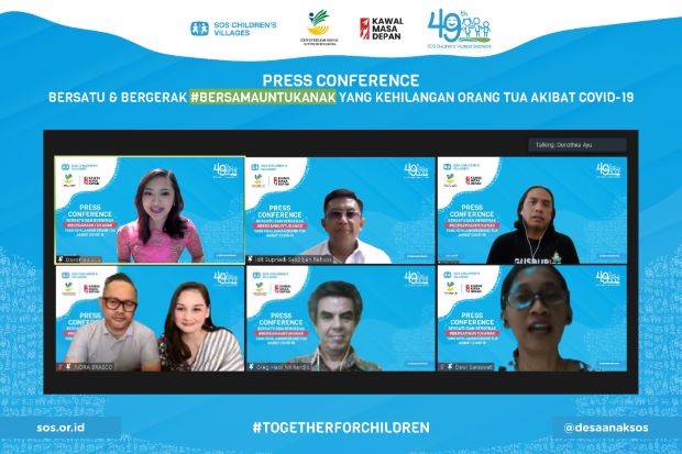 Ini Upaya SOS Children’s...
