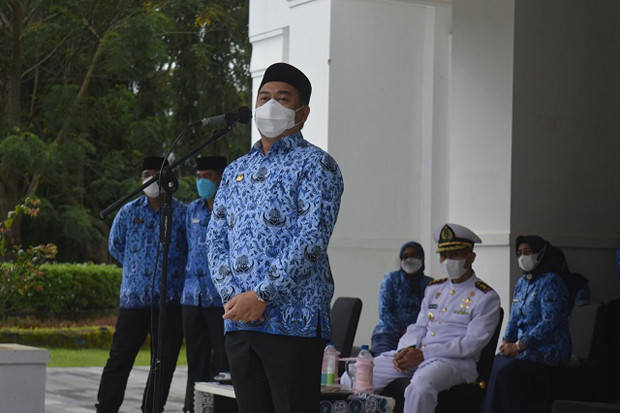 Bone Bolango Masuk Aliansi...