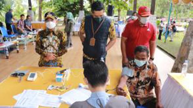 PT. Timah Laksanakan...