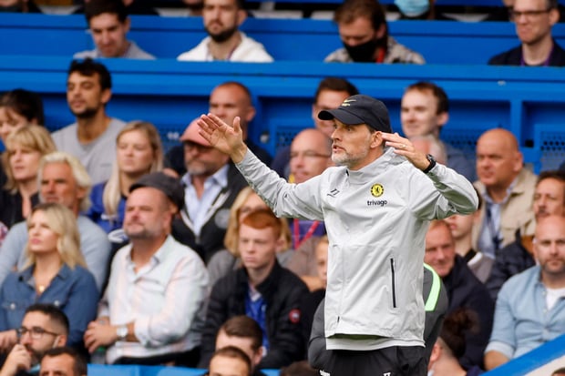 Bikin Chelsea Gerah,...