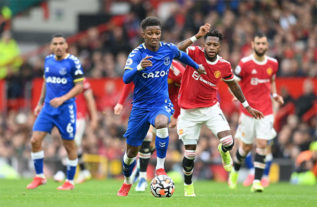 Hasil Manchester United...