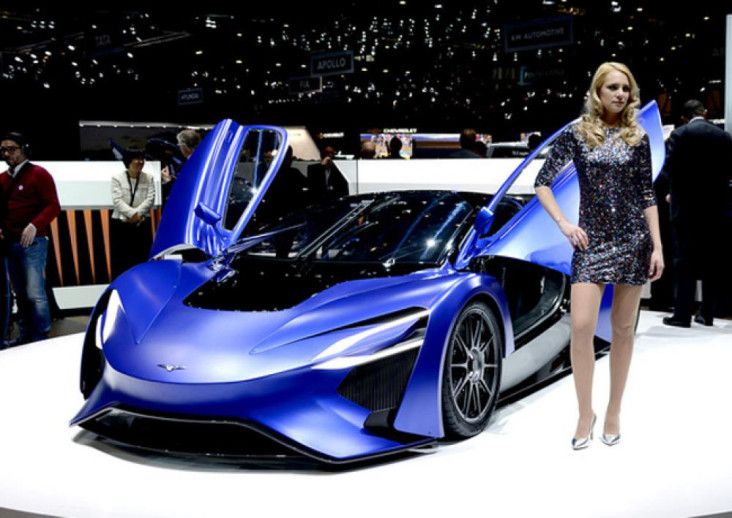 Ini Dia 7 Mobil Sport...