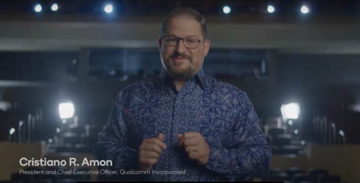 Bos Qualcomm Ajak Warganet...