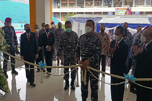 KSAL Resmikan Gedung...