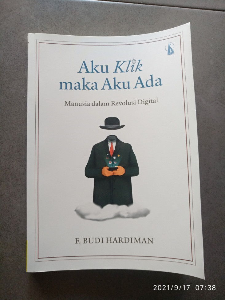 Eksistensi Manusia di...