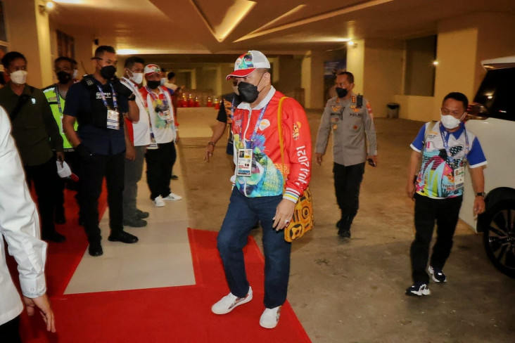 Ketua DPD RI Apresiasi...