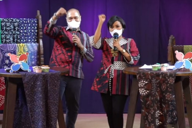 Upaya Lestarikan dan...