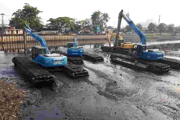 Antisipasi Banjir 2022,...