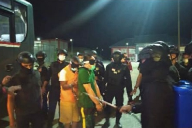 Sempat Kabur dari Lapas...