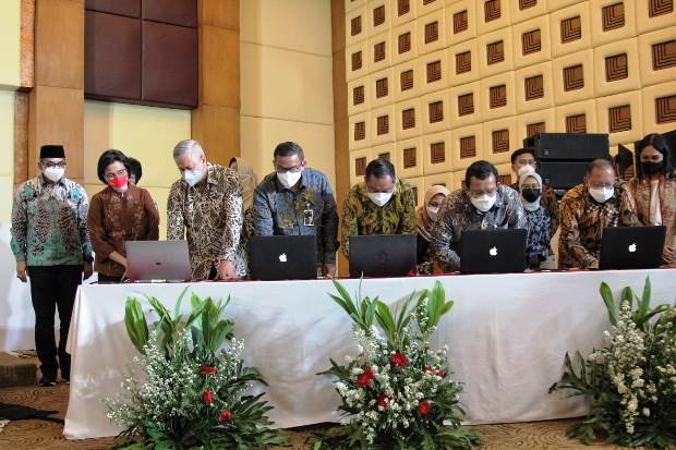 Sinergi dengan Dirjen...