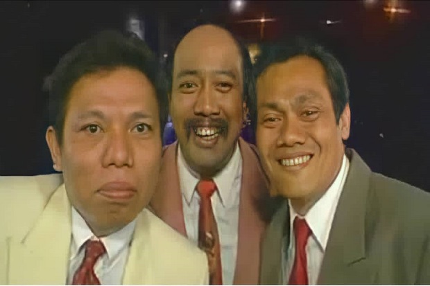 Hak Cipta Warkop DKI...
