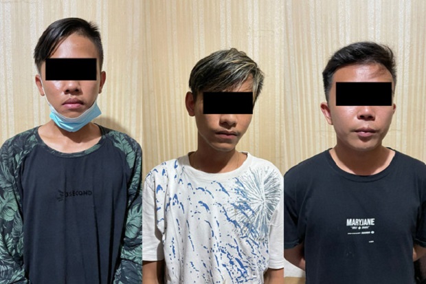 6 Kali Tikam Korban,...