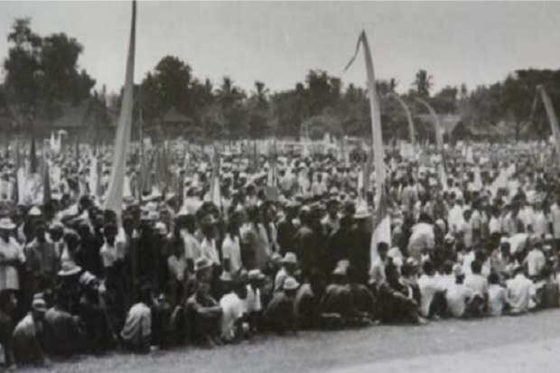 Kisah Pasukan Tameng...