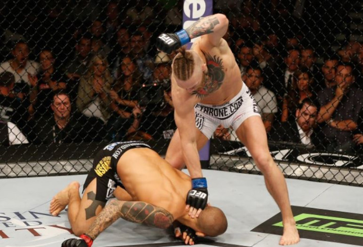 Dustin Poirier Ingin...