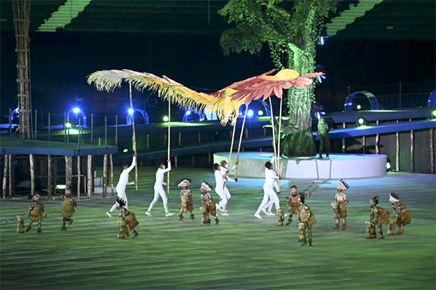 PON XX Papua 2021 Resmi...