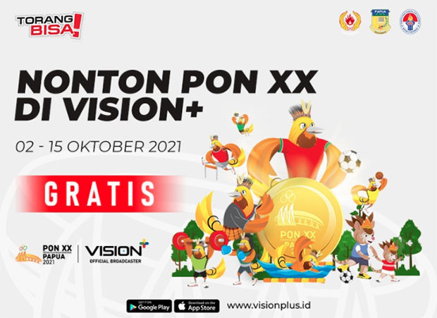 Gratis! Saksikan Pertandingan...