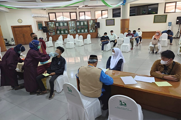 Gelar PTM Terbatas,...