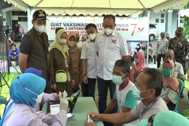 1.500 Warga Antusias...