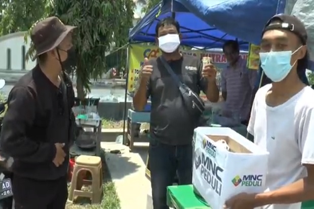Relawan Oemah Sedekah...