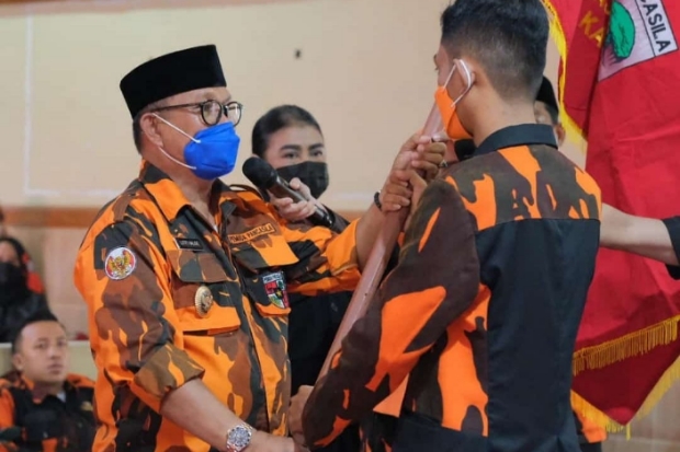 Peran Lembaga Sayap...