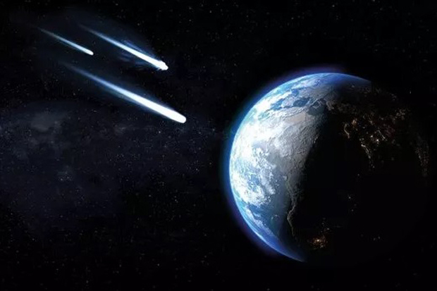 Waspada, Asteroid Sebesar...