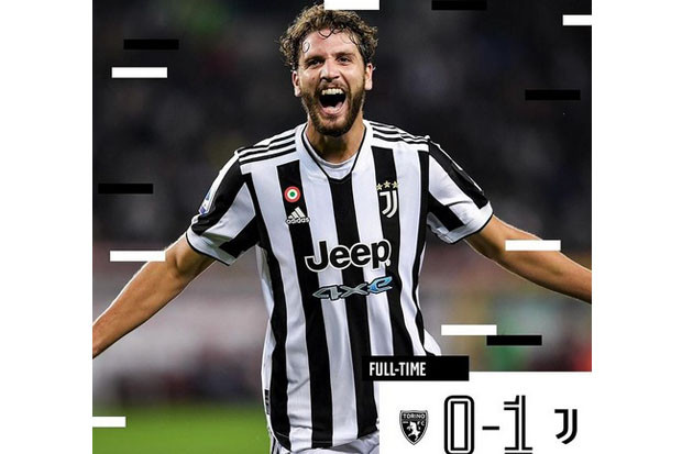 Hasil Liga Italia, Torino...