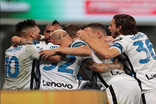 Hasil Liga Italia, Sassuolo...