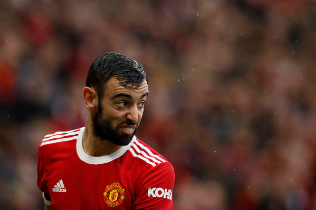 Liga Inggris: MU Gagal...