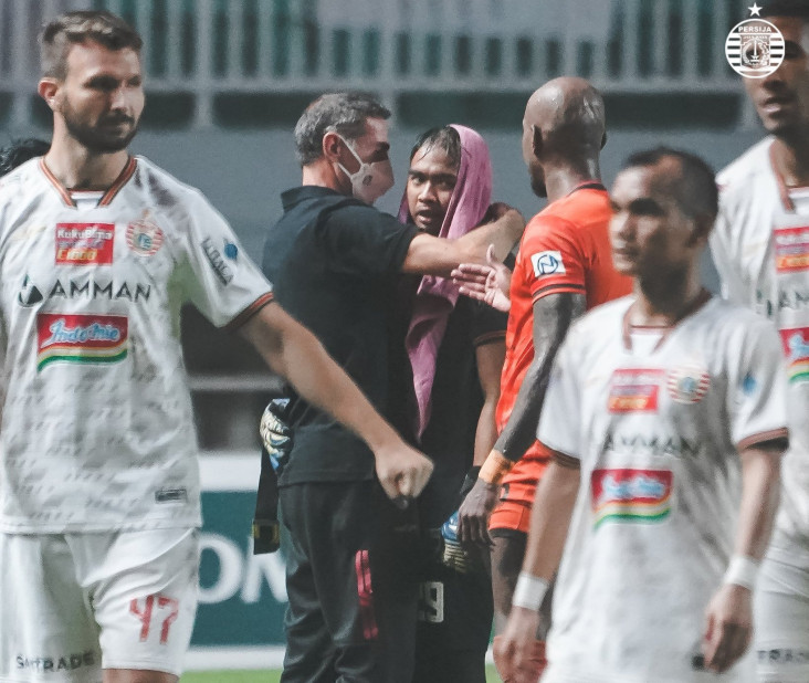 Liga 1: Persija Kalahkan...