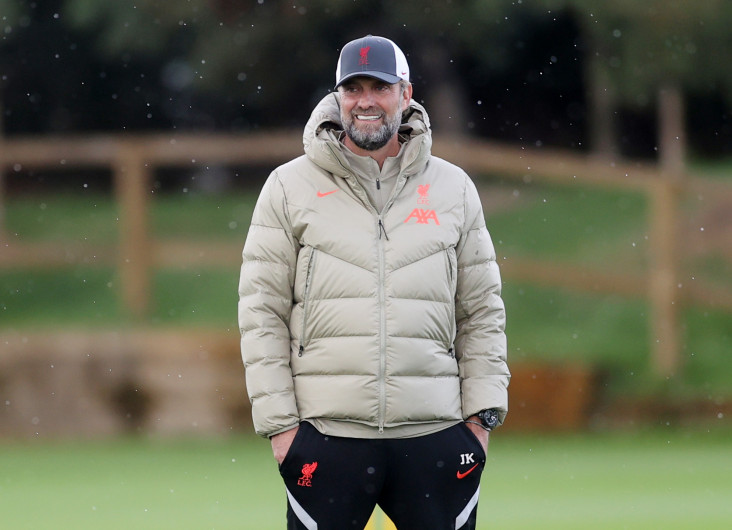 Jelang Liverpool vs...