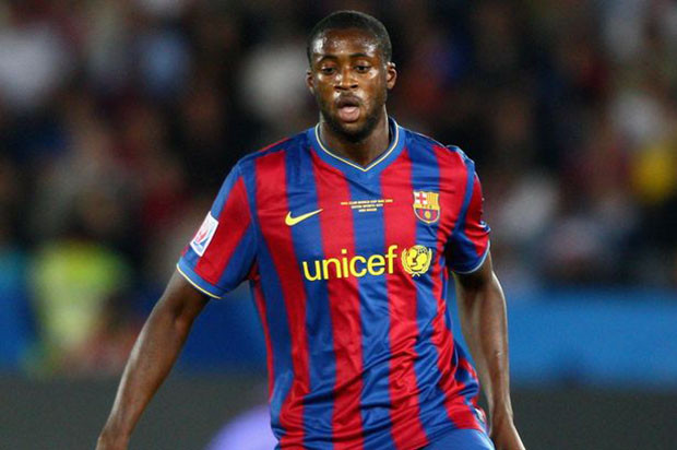 Tak Kuat Lihat Barcelona...