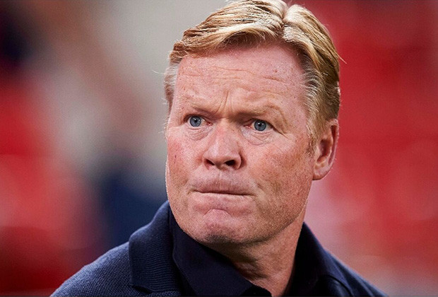 Masa Depan Ronald Koeman...