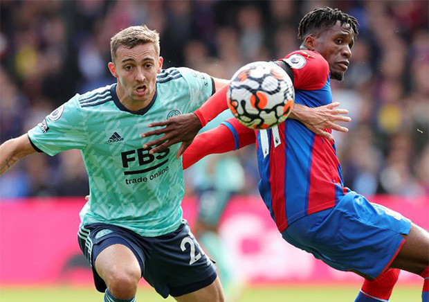 Hasil Crystal Palace...