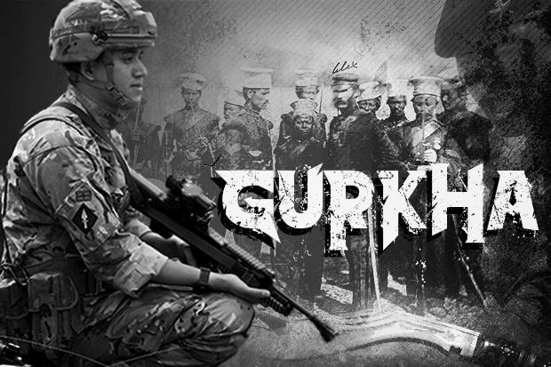 Harta Gurkha Ditemukan...