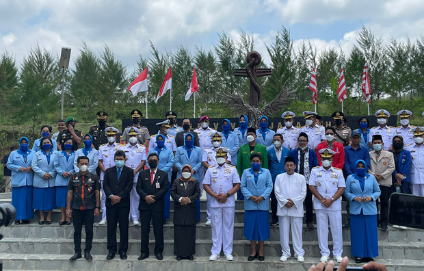 HUT TNI Ke-76, KSAL...