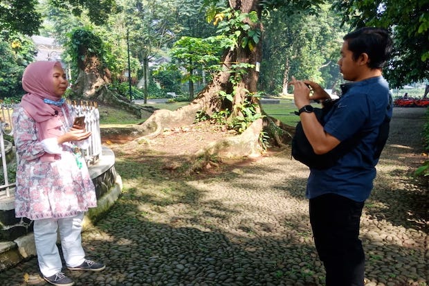Tur Virtual Kebun Raya...