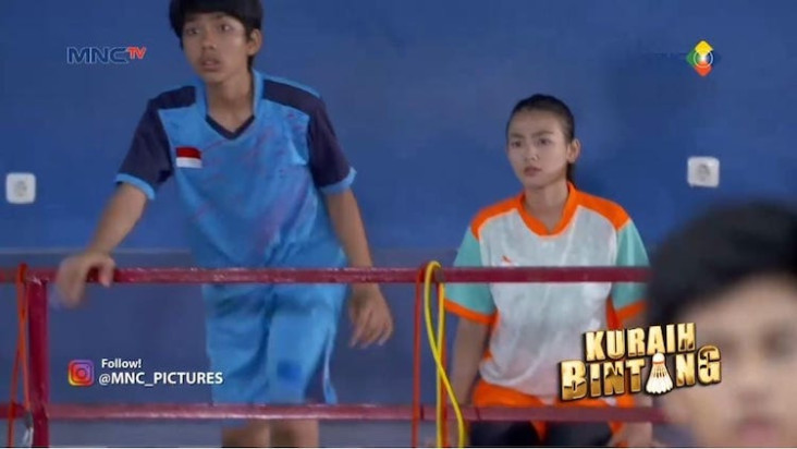 Ucup Menelan Kekalahan...
