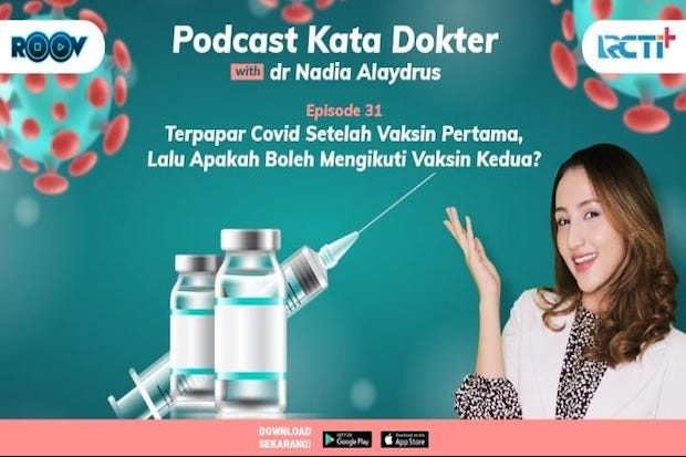 Podcast Kata Dokter...