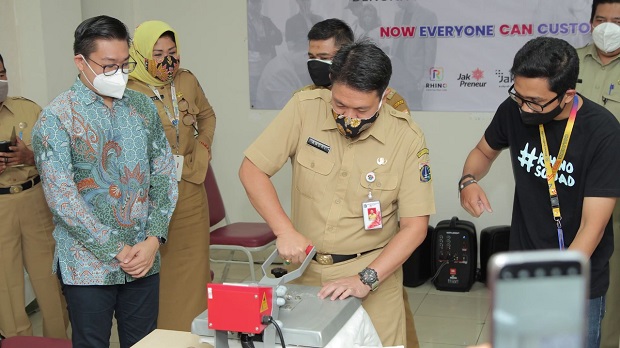 Rhino lndonesia dan...