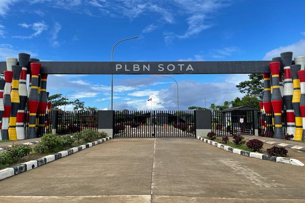 Masyarakat Antusias...