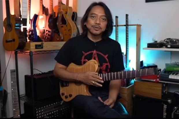 Dewa Budjana Ungkap...