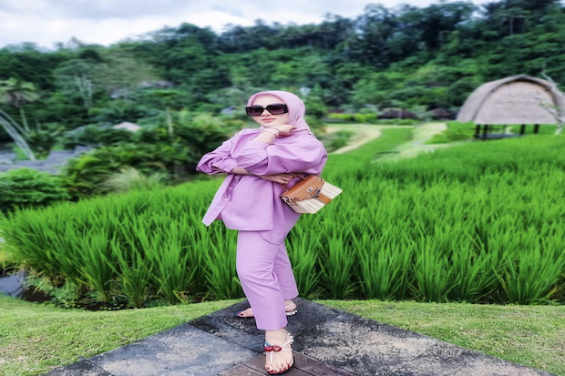 Super Mewah, Syahrini...