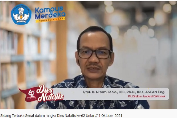 Kampus Harus Antisipasi...