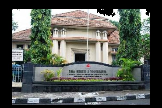 Ini 10 SMA Terbaik di...