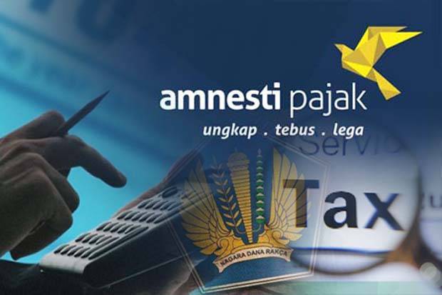 Pengampunan Pajak Jilid...