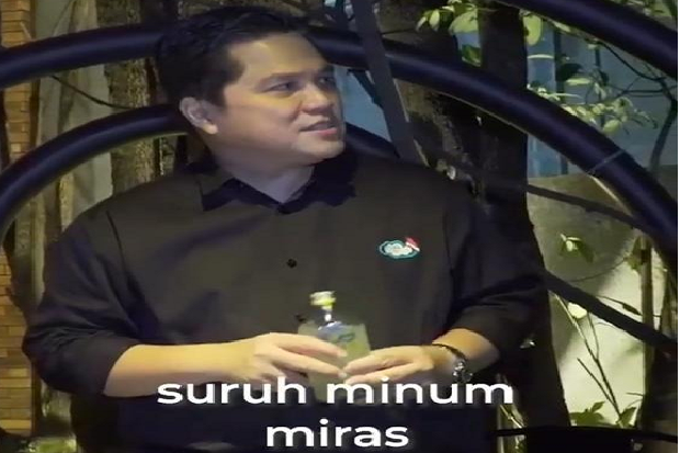 Posting Miras, Erick...